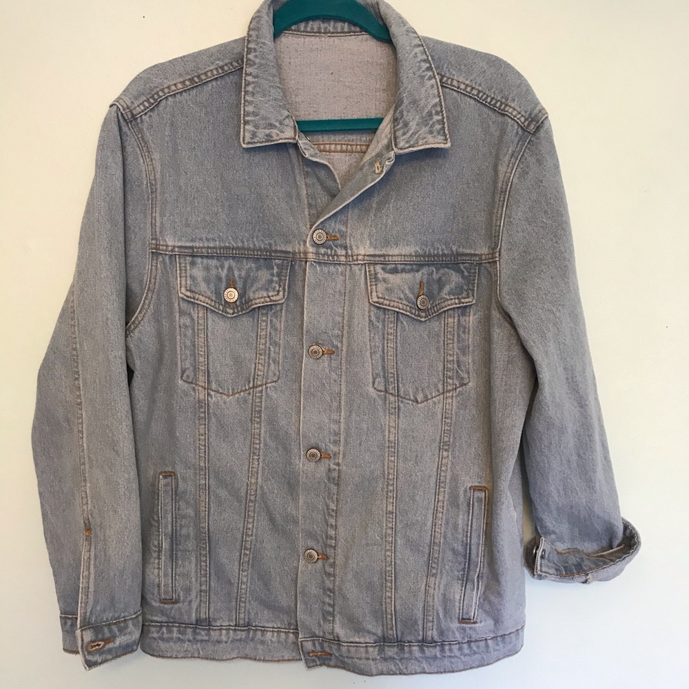 John Galt denim jacket